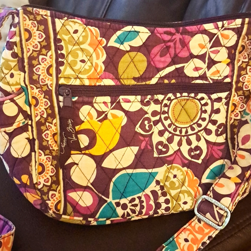 Vera Bradley shoulder bag